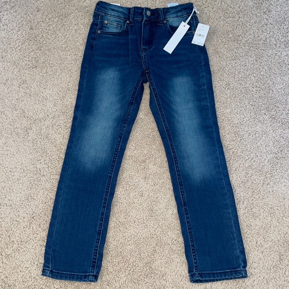 Joe Jeans Straight+Narrow “The Brixton” Size 7